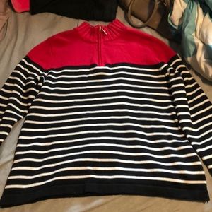 Striped Sweater